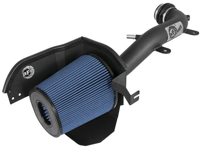 aFe Magnum FORCE Stage-2 XP Pro 5R Cold Air Intake System 2018+ Jeep Wrangler (JL) V6 3.6L with 7-1/2 inch air filter for performance