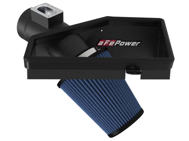 aFe Power Magnum Force Stage-2 Pro 5R Cold Air Intake System 15-17 Mini Cooper S F55/F56 L4 2.0(T) for performance upgrades