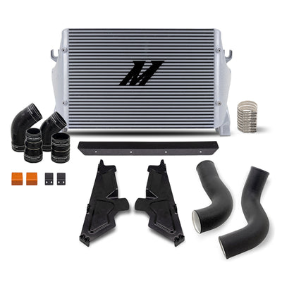 Mishimoto 2019+ Ram 6.7L Cummins Intercooler Kit / SL Cooler - WBK Pipes performance upgrades