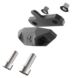 Seizmik 20+ Polaris RZR Halo-RA Mirror Part