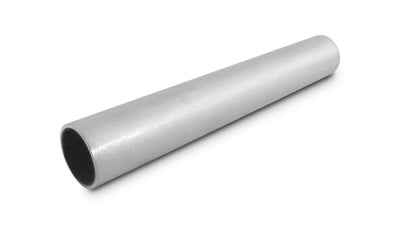 Vibrant 1.25in Nom. Schedule-10 T304 SS Straight Pipe 12in long, perfect for performance car parts and tuning upgrades
