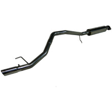 Load image into Gallery viewer, MBRP 2006-2008 Jeep Commander 4.7L 5.7L Hemi Cat Back Single exhaust system, performance car parts by DTX Performance.