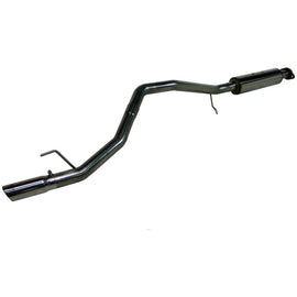 MBRP 2006-2008 Jeep Commander 4.7L 5.7L Hemi Cat Back Single exhaust system, performance car parts by DTX Performance.