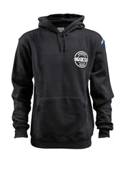 Sparco Sweatshirt Hooded S-Seal Blk Lrg for performance car parts enthusiasts at DTX Performance