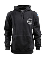 Load image into Gallery viewer, Sparco Sweatshirt Hooded S-Seal Blk Xlrg - High performance car parts from veteran owned shop