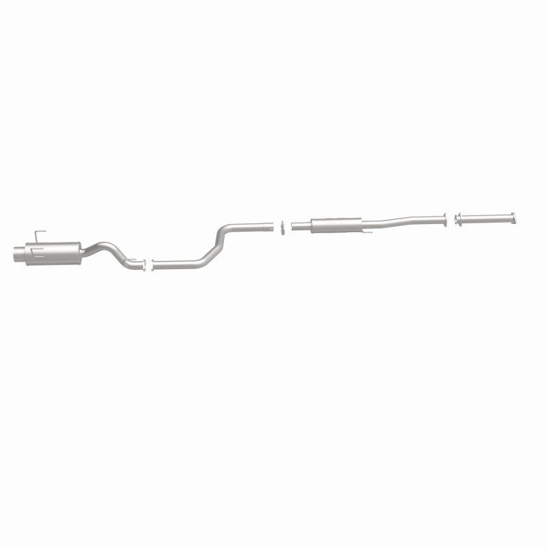 MagnaFlow Sys C/B Honda Civic 3Dr 96- exhaust