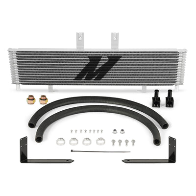 Mishimoto 11-14 Chevrolet / GMC 6.6L Duramax (LML) Transmission Cooler for performance car tuning and upgrades
