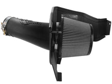 Load image into Gallery viewer, aFe MagnumFORCE Intake Stage-2 Pro DRY S 11-12 Dodge Challenger Charger Chrysler 300 SRT8 V8 6.4L cold air intake