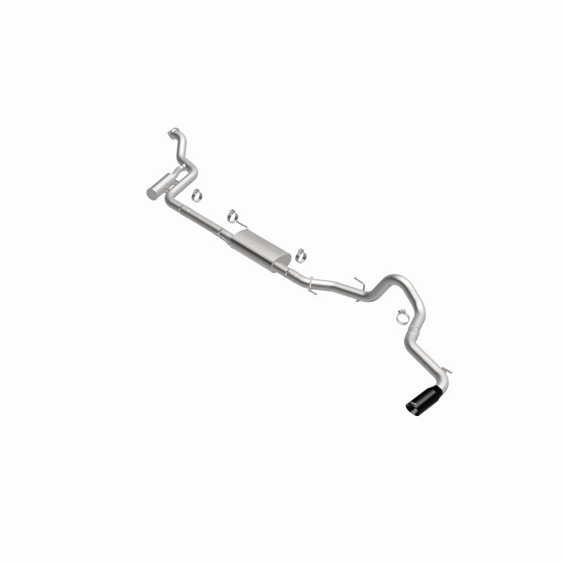 Magnaflow 2024 Toyota Tacoma Speq Series Cat-back Exhaust System - DTX Performance