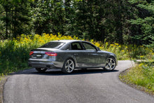 Load image into Gallery viewer, MBRP 10-16 Audi S4/S5 3.0TFSI exhaust on scenic road