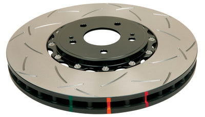 DBA 09-21 Nissan 370Z Sport Front Slotted 5000 Series 2 Piece Rotor Assembled w/ high performance brakes from DTX Performance