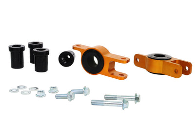 Whiteline 2016+ Honda Civic Front Anti-Lift Kit - DTX Performance high performance car parts for racing suspension and tuning upgrades