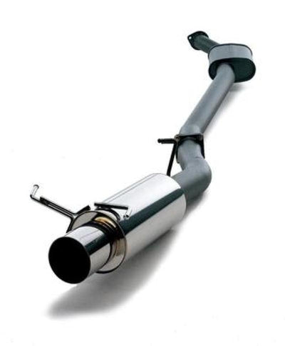 HKS 92-95 Civic DX/EX/LX Hiper Exhaust; high performance exhaust for engine upgrades; DTX Performance aftermarket car parts