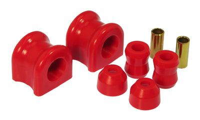 Prothane Jeep TJ Front Sway Bar Bushings - 30.5mm - Red, performance car parts from veteran owned DTX Performance shop