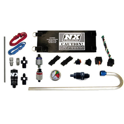 Nitrous Express GEN-X 2 Accessory Package EFI components for high performance auto parts and racing upgrades at DTX Performance.