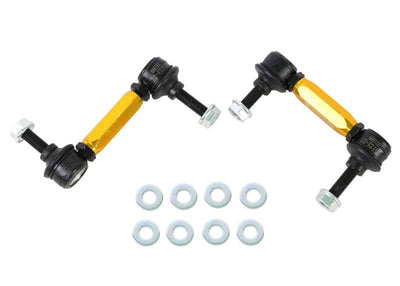 Whiteline 04-14 Volkswagen Golf Rear Sway Bar End Link Kit, performance car parts by DTX Performance, tuning upgrades