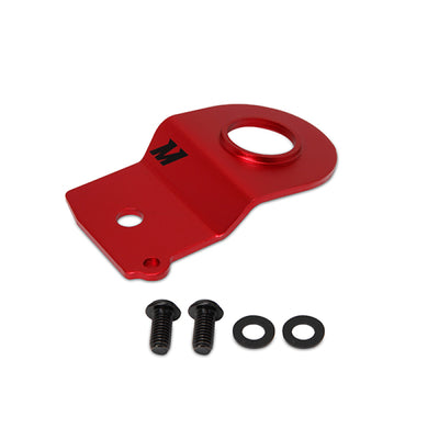 Mishimoto 15+ Subaru Impreza WRX Aluminum Radiator Stay - Red for performance car parts