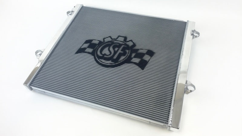 CSF 06-14 Toyota FJ Cruiser 4.0L / 03-09 Toyota 4Runner 4.0L / 2010 Toyota 4Runner 2.7L Radiator - DTX Performance