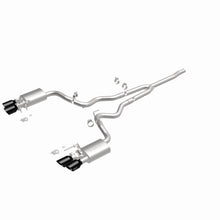 Load image into Gallery viewer, MagnaFlow 2024 Ford Mustang Ecoboost 2.3L Competition Series Cat-Back Performance Exhaust System - DTX Performance