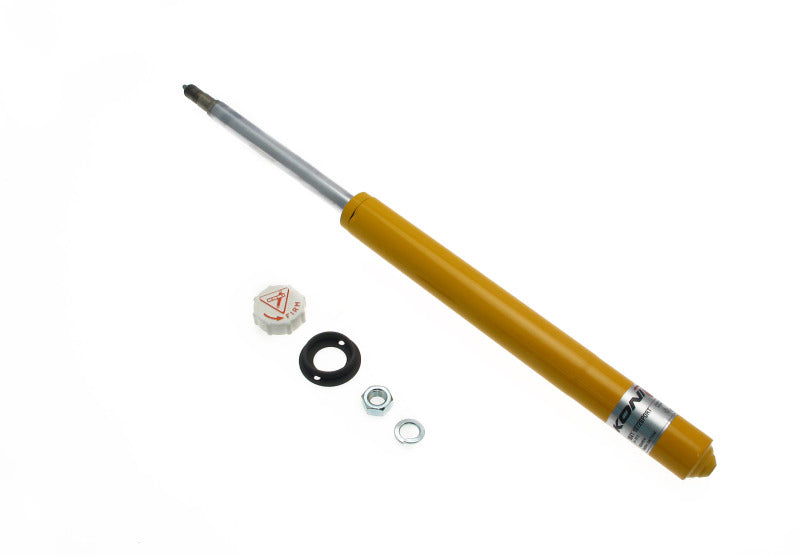 Koni Sport (Yellow) Shock 85-7/86 Toyota MR2 (rear strut has M42 x 1 locknut) - Rear - DTX Performance