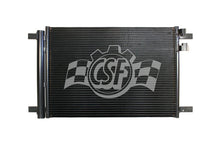 Load image into Gallery viewer, CSF 2015 Volkswagen Golf 1.4L Turbo A/C Condenser - DTX Performance