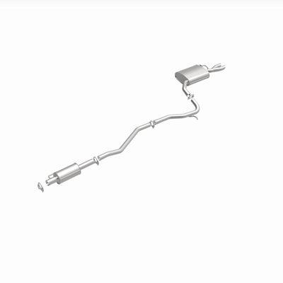 MagnaFlow BRE Exhaust Kit 06-10 Fusion Milan 2.3L for performance car parts at DTX Performance, upgrade your vehicle today