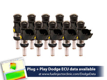 Load image into Gallery viewer, 1440cc FIC Fuel Injector Clinic Injector Set for Dodge Viper ZB1 ('03-'06)