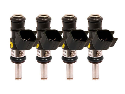 Four Cylinder 1440cc Custom Injector Set