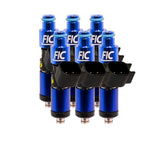 1440cc FIC Toyota Supra 7MGTE Fuel Injector Clinic Injector Set (High-Z) (is146-1440h) - PGTUSC6
