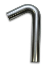 Load image into Gallery viewer, Vibrant 4in OD x 4in CLR 304 Stainless Steel Tubing 120 Degree Mandrel Bend for performance car parts