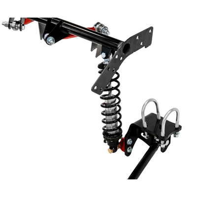 QA1 68-70 Mopar B-Body Rear Double Adjustable Four Link Suspension System, performance car parts, veteran owned performance shop