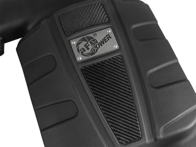 aFe MagnumFORCE Intakes Stage-2 P5R Si 11-16 BMW X3 35ix L6-3.0L by DTX Performance