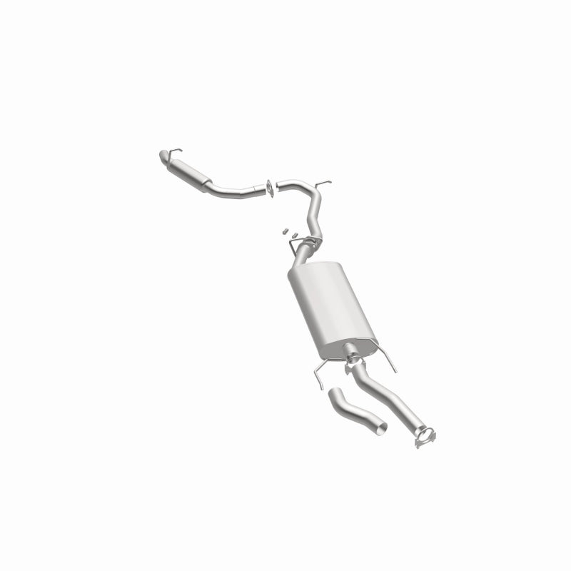 MagnaFlow BRE Exhaust Kit 06-12 Toyota RAV4 for superior engine performance upgrades by DTX Performance.