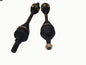 DSS Cadillac 2009-2010 CTS-V 1400HP Level 5 Axle (both large Diameter Bars) -Right RA5269X5 Driveshaft Shop