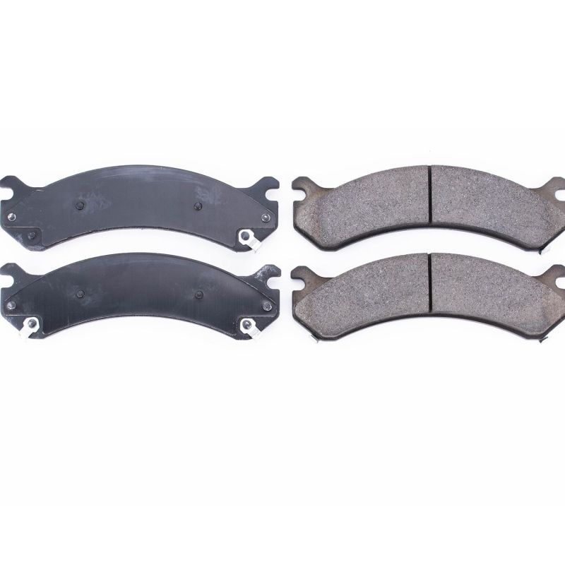 Power Stop 00-05 Cadillac DeVille Front Z16 Evolution Ceramic Brake Pads - DTX Performance