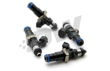 Load image into Gallery viewer, DeatschWerks Bosch EV14 Universal 60mm Standard 78lb/hr Injectors (Set of 4)