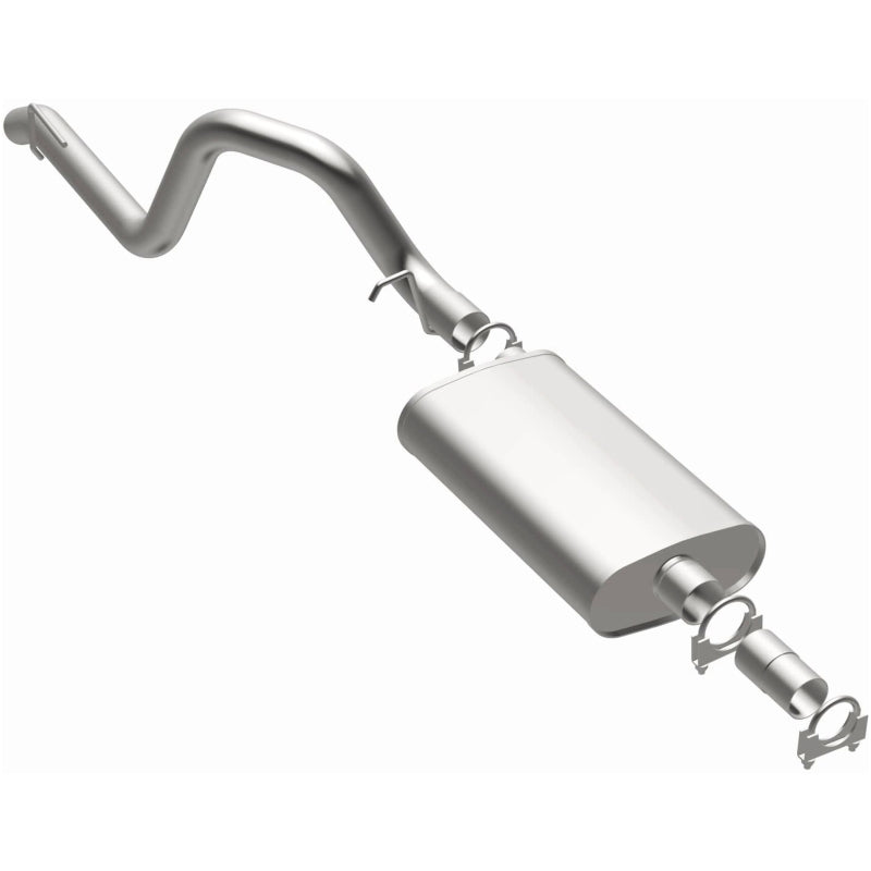 MagnaFlow BRE Exhaust Kit 87-90 Jeep Wrangler performance exhaust system