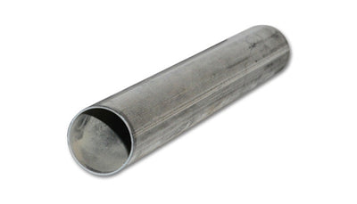 Vibrant 2.25in O.D. T304 SS Straight Tubing (16 ga) - 5 foot length, DTX Performance, performance car parts