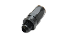 Vibrant Male -6AN Flare Straight Hose End Fitting, high performance car parts