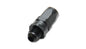 Vibrant Male -6AN Flare Straight Hose End Fitting, high performance car parts