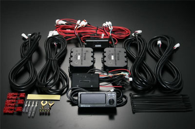 Tein EDFC Active Pro Controller Kit for performance car upgrades, DTX Performance tuning, high performance auto parts, veteran owned shop