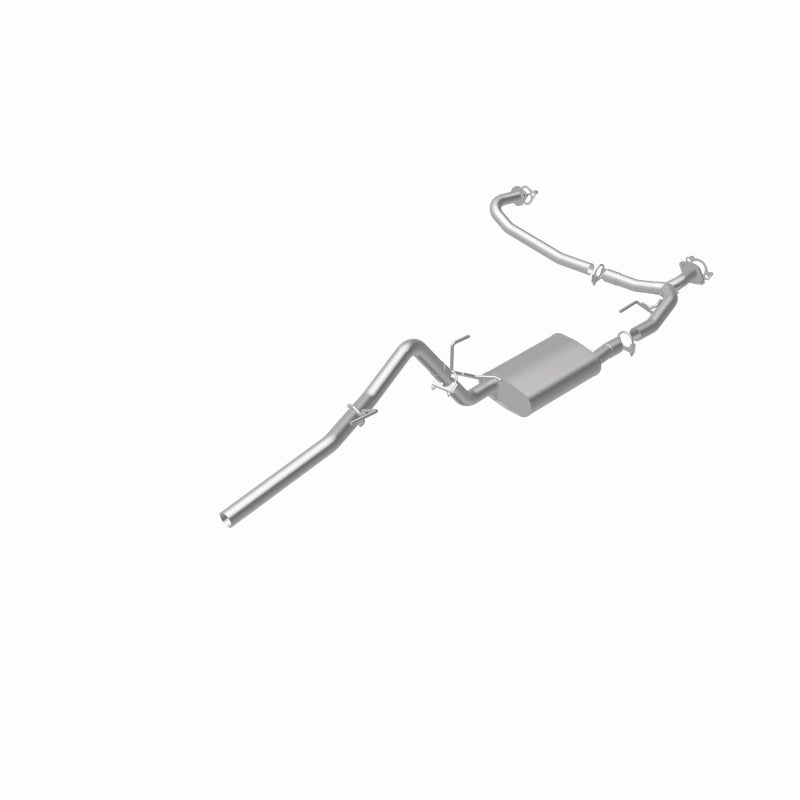 MagnaFlow BRE Exhaust Kit 05-15 Nissan Xterra for enhanced performance, available at DTX Performance, a veteran-owned shop.