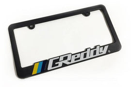 GReddy Intercooler Logo Stencil - Performance car parts by DTX Performance for tuning upgrades and high performance auto parts.