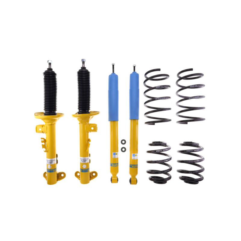 Bilstein B12 1999 BMW M3 Base Front and Rear Suspension Kit - DTX Performance