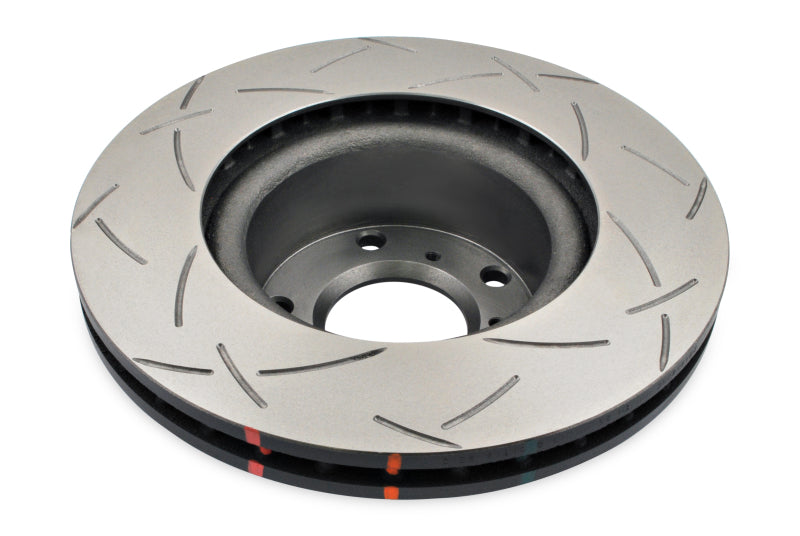 DBA 2004 Pontiac GTO 4000 Series Front Slotted Rotor - DTX Performance