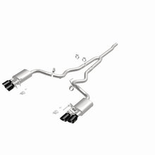 Load image into Gallery viewer, MagnaFlow 2024 Ford Mustang Ecoboost 2.3L Competition Series Cat-Back Performance Exhaust System - DTX Performance