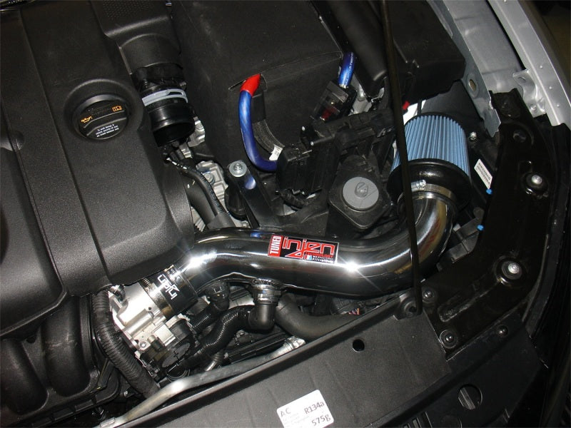 Injen 12 VW Passat 2.5L 5cyl Polished Short Ram Intake - DTX Performance