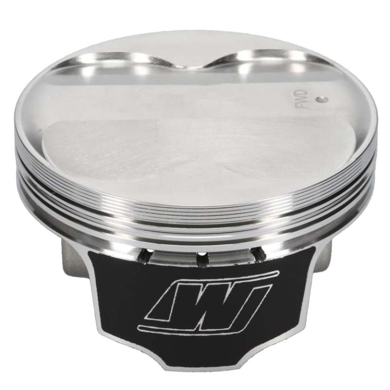 Wiseco Nissan 04 350Z VQ35 4v Domed +7cc 95.5 Piston Shelf Stock Kit - DTX Performance