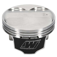 Load image into Gallery viewer, Wiseco Nissan 04 350Z VQ35 4v Domed +7cc 95.5 Piston Shelf Stock Kit - DTX Performance