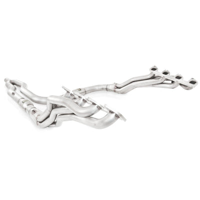 Stainless Power 2011-14 F-150 Raptor Headers for performance upgrades.